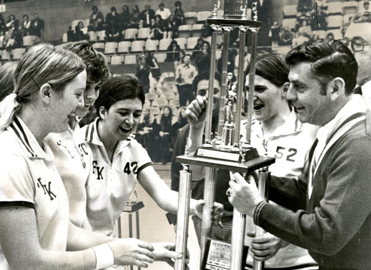 A now-closed Wahoo college once had nation's best women's basketball team